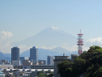 富士山２０１７年５月２７日