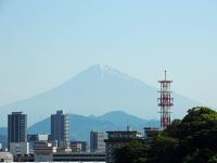 富士山２０１７年６月３日