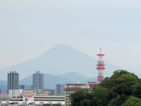 富士山２０１７年６月１８日