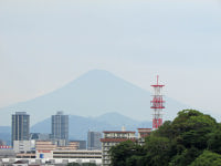 富士山２０１７年６月１８日