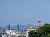 富士山２０１７年６月１９日
