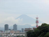 富士山２０１７年６月２２日