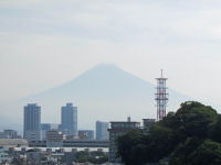 富士山２０１７年７月３日