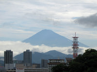 富士山２０１７年７月５日