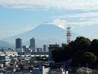 富士山２０１７年８月９日