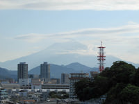 富士山２０１７年９月１日