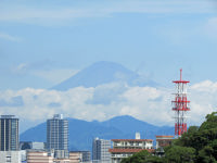 富士山２０１７年９月５日