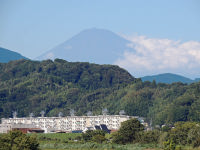 富士山２０１７年９月１８日