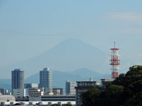 富士山２０１７年９月２５日