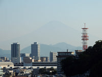 富士山２０１７年９月２６日