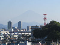 富士山２０１７年１０月１０日