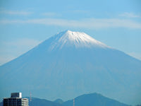 富士山２０１７年１０月２６日