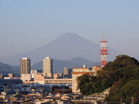 富士山２０１７年１１月６日