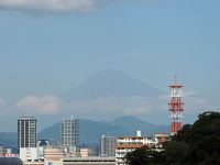 富士山２０１７年１１月１３日