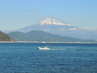 富士山２０１７年１２月７日