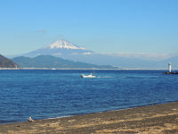 富士山２０１７年１２月８日