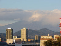 富士山２０１８年１月１２日