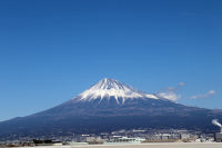 富士山２０１８年２月２０日