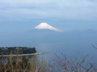 富士山２０１８年３月２６日