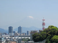 富士山２０１８年５月１日