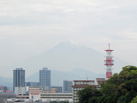 富士山２０１８年５月２日