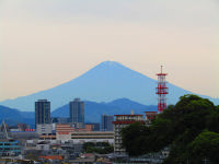 富士山２０１８年５月２１日