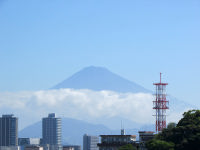 富士山２０１８年７月２日