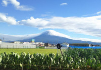 富士山２０１８年８月８日