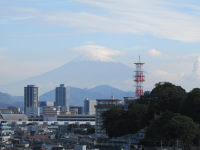 富士山２０１８年１０月１７日