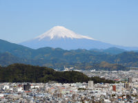 富士山２０１８年１０月２１日