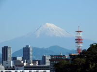 富士山２０１８年１０月２２日