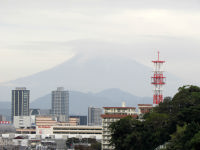 富士山２０１８年１０月２４日