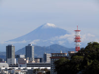 富士山２０１８年１０月３１日