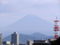 富士山２０１８年１１月１日