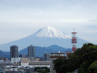 富士山２０１９年５月９日