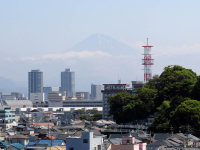 富士山２０１９年６月８日