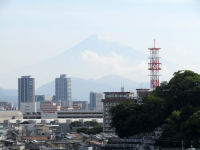 富士山２０１９年６月１４日