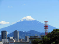 富士山２０１９年６月１６日
