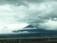 富士山２０１９年７月１３日