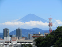 富士山２０１９年８月５日