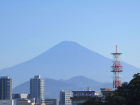 富士山２０１９年９月６日