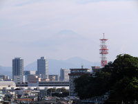 富士山２０１９年９月２０日