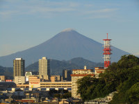 富士山２０１９年１０月４日