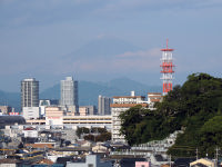 富士山２０１９年１０月２８日