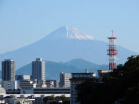 富士山２０１９年１０月３０日