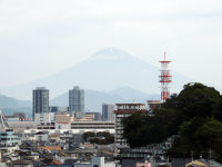 富士山２０１９年１１月３日