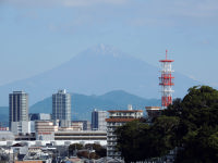 富士山２０１９年１１月５日