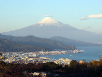 富士山２０１９年１２月１日