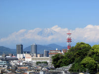 富士山２０２０年５月１１日