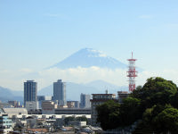 富士山２０２０年６月１０日